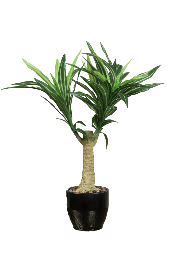 Graceful Artificial Bonsai Plant