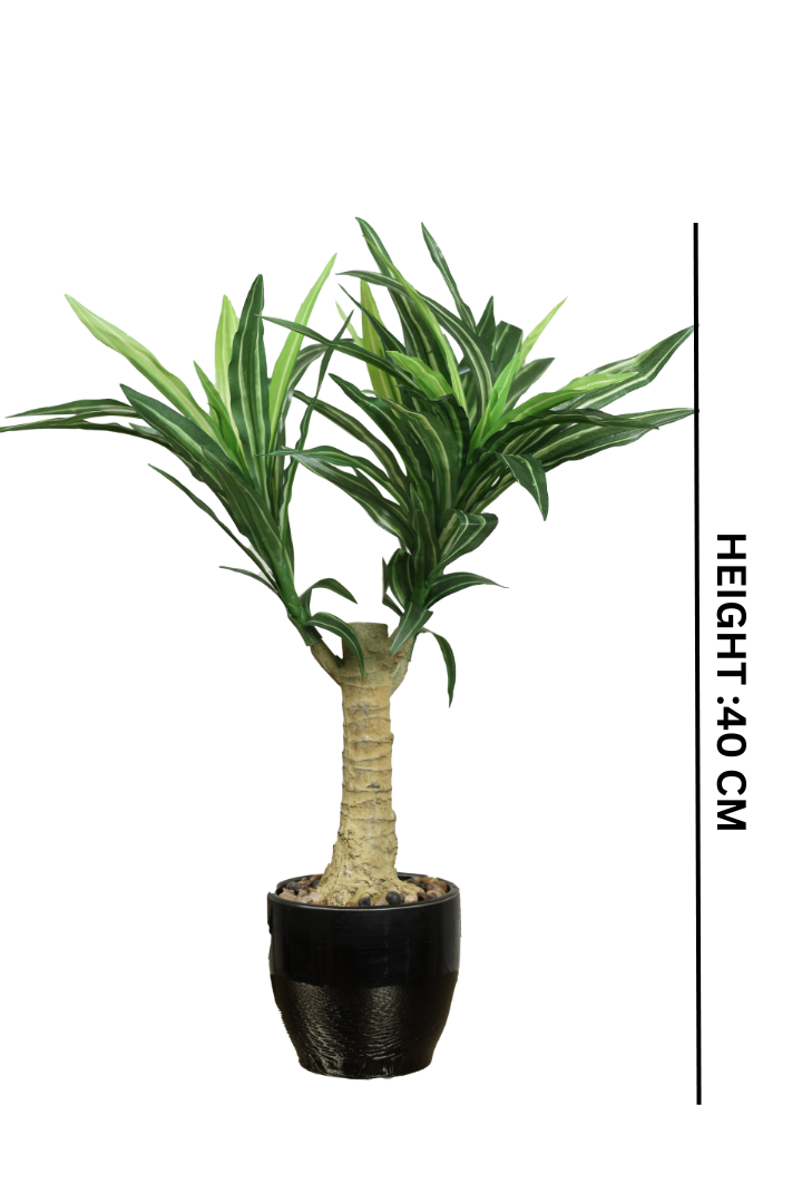Graceful Artificial Bonsai Plant