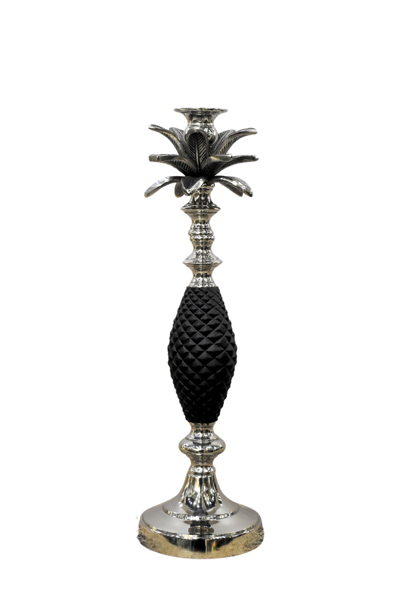 Eternal Glow Pineapple Candle Holders