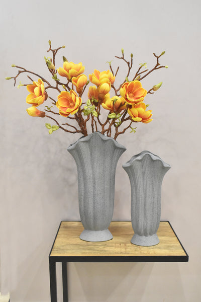 Decorative Modern Unbreakable vases Decorative Flower vases -Large