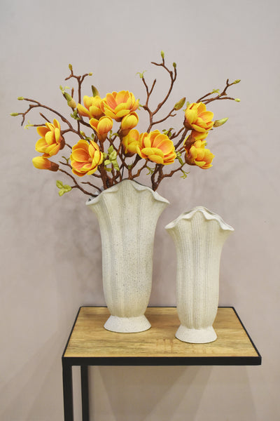 Decorative Modern Unbreakable vases Decorative Flower vases -Small