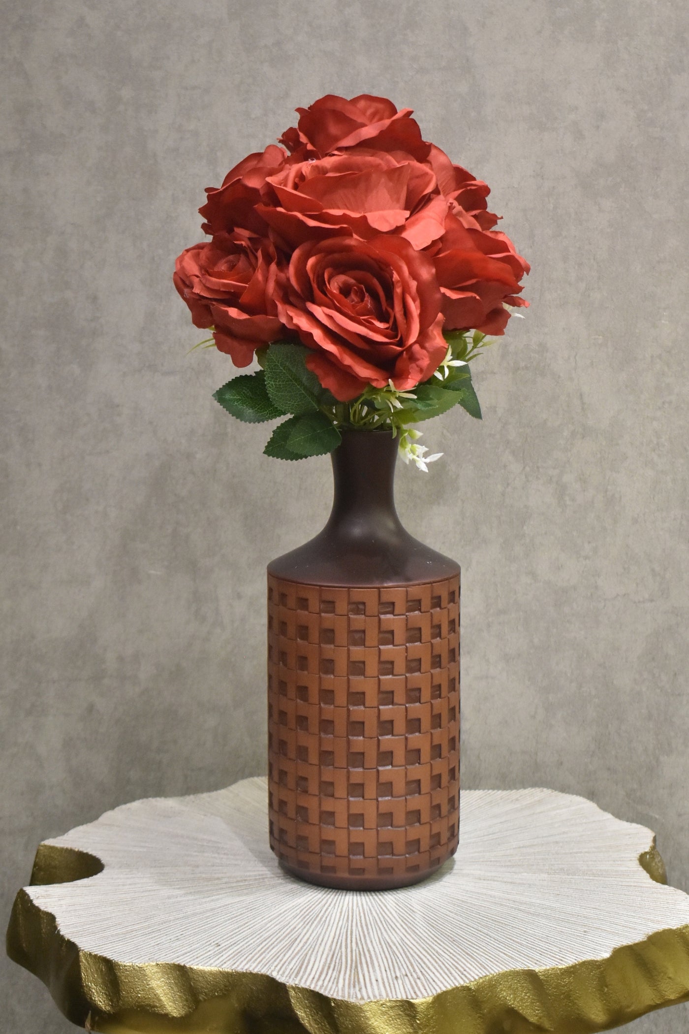 Beautiful Artificial Rose flowers bunch for your home or office decor