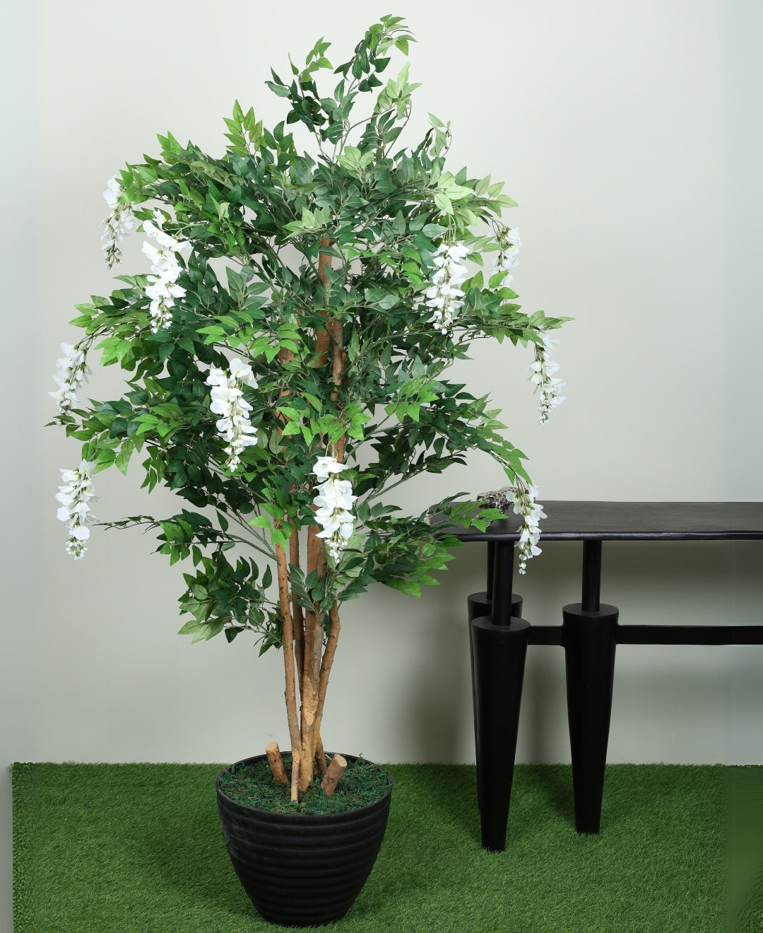 Artificial Wisteria Tree Without Pot (Tall)