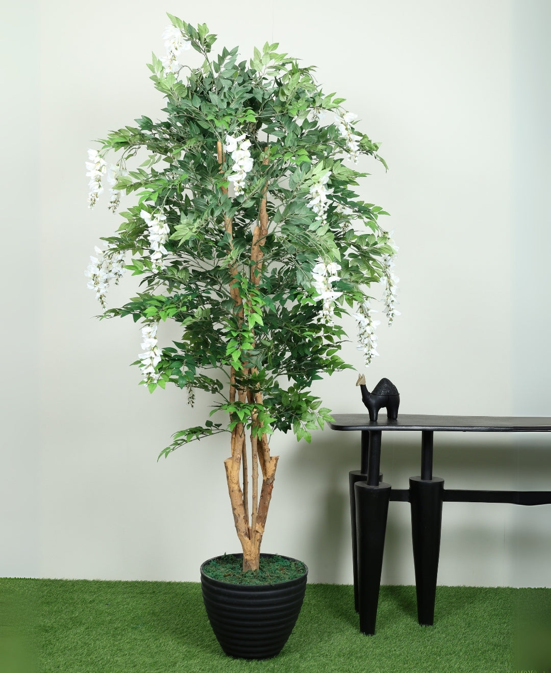Artificial Wisteria Tree Without Pot (Grande)