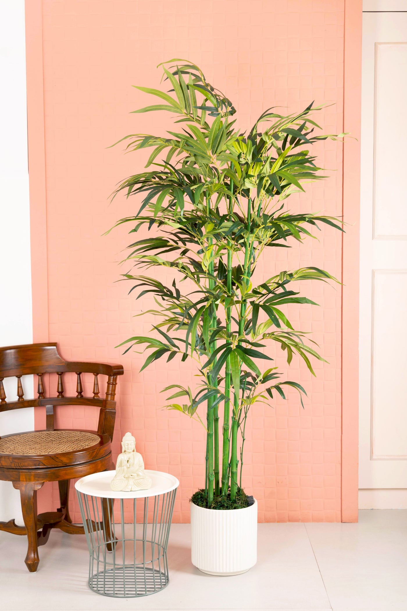 Artificial Real Touch Bamboo Plant for Home and Office Décor