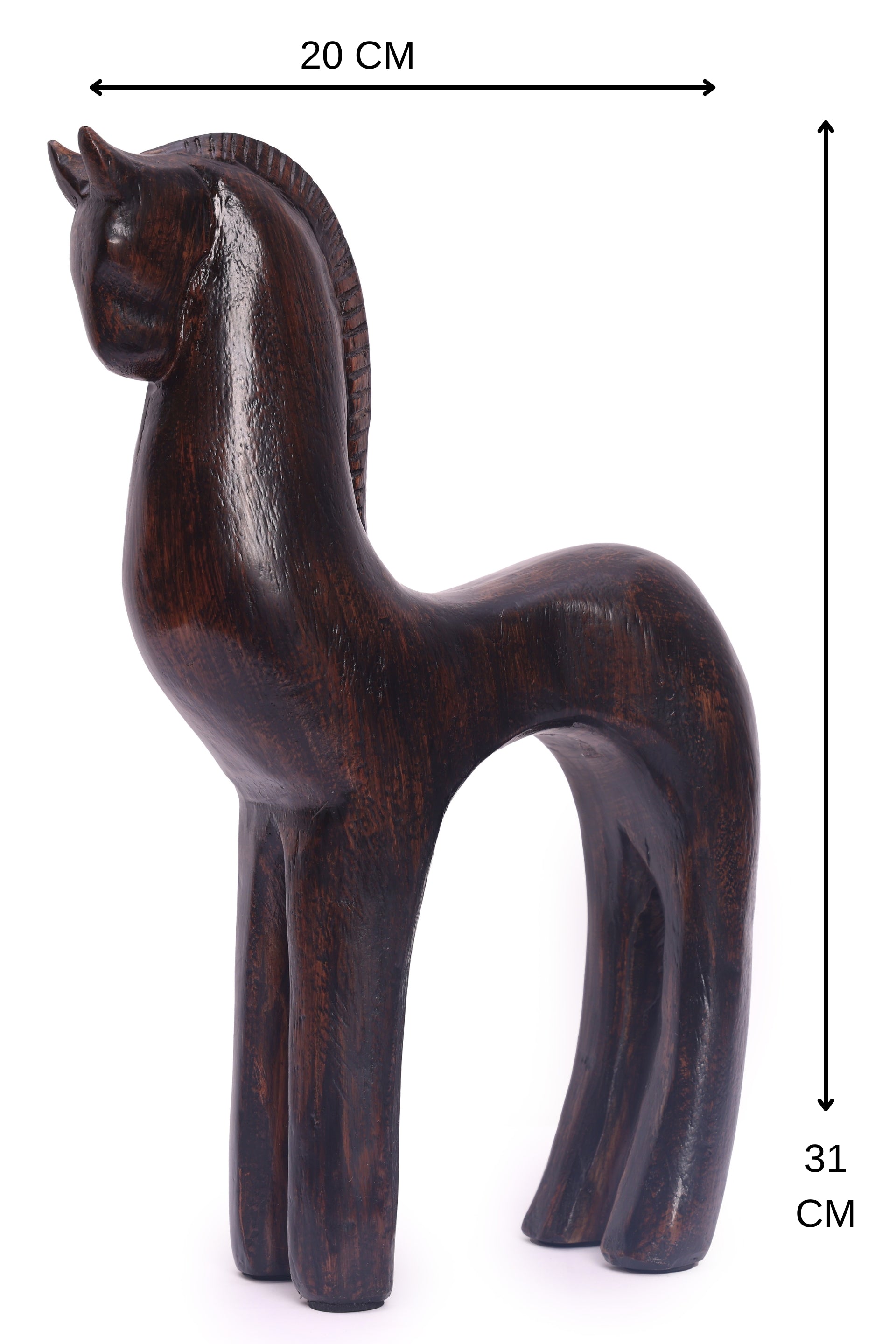 Modern Horse Statue for your home or office decor