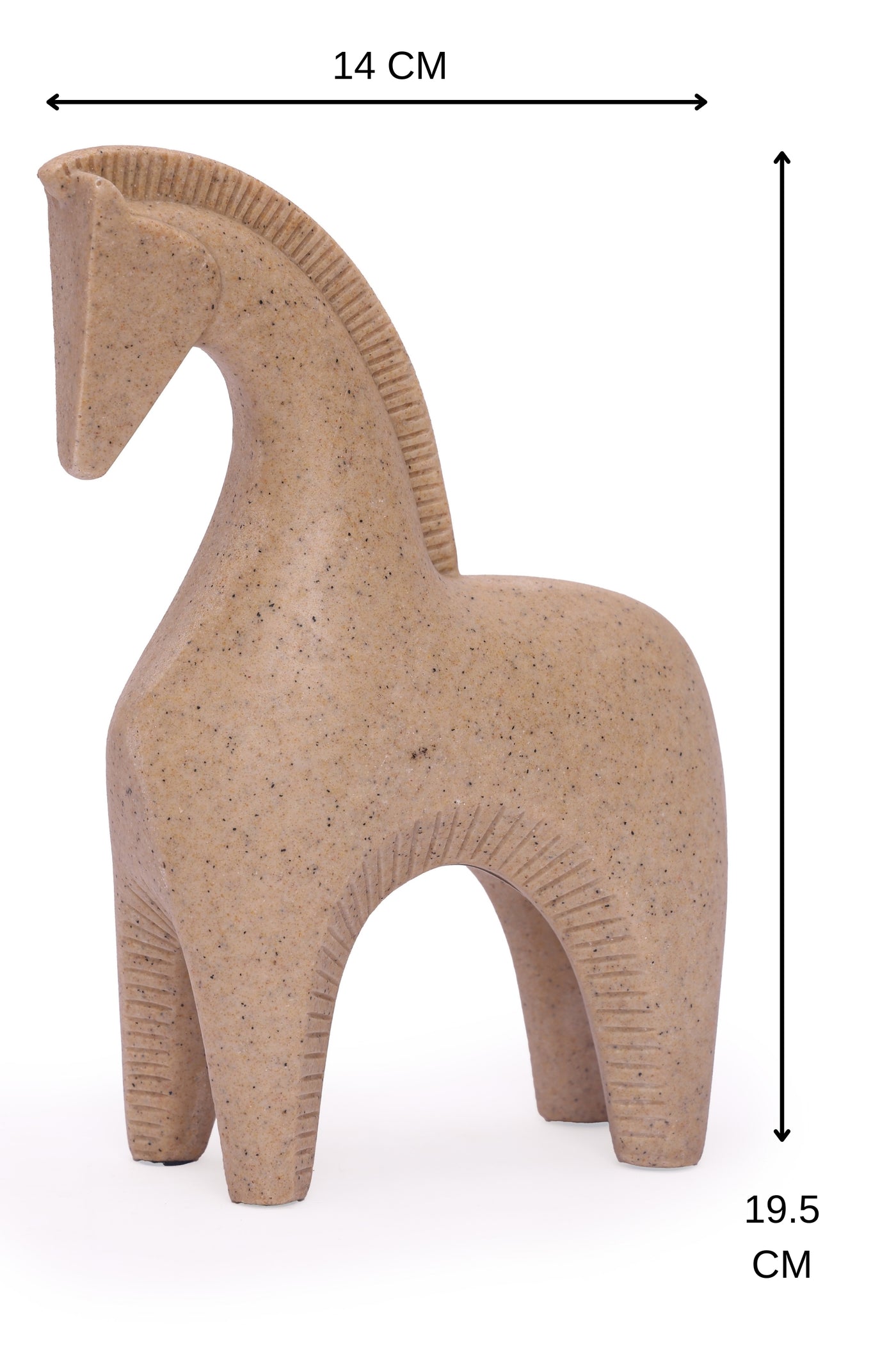 Horse statue for your home or office decor