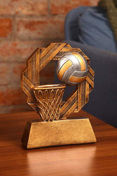 Basketball Sculpture showpiece for your home or office decor