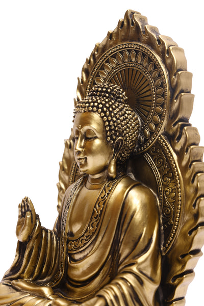 Resin Buddha Statue for your home or office decor