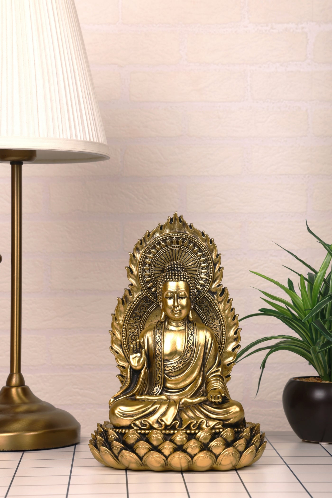 Resin Buddha Statue for your home or office decor