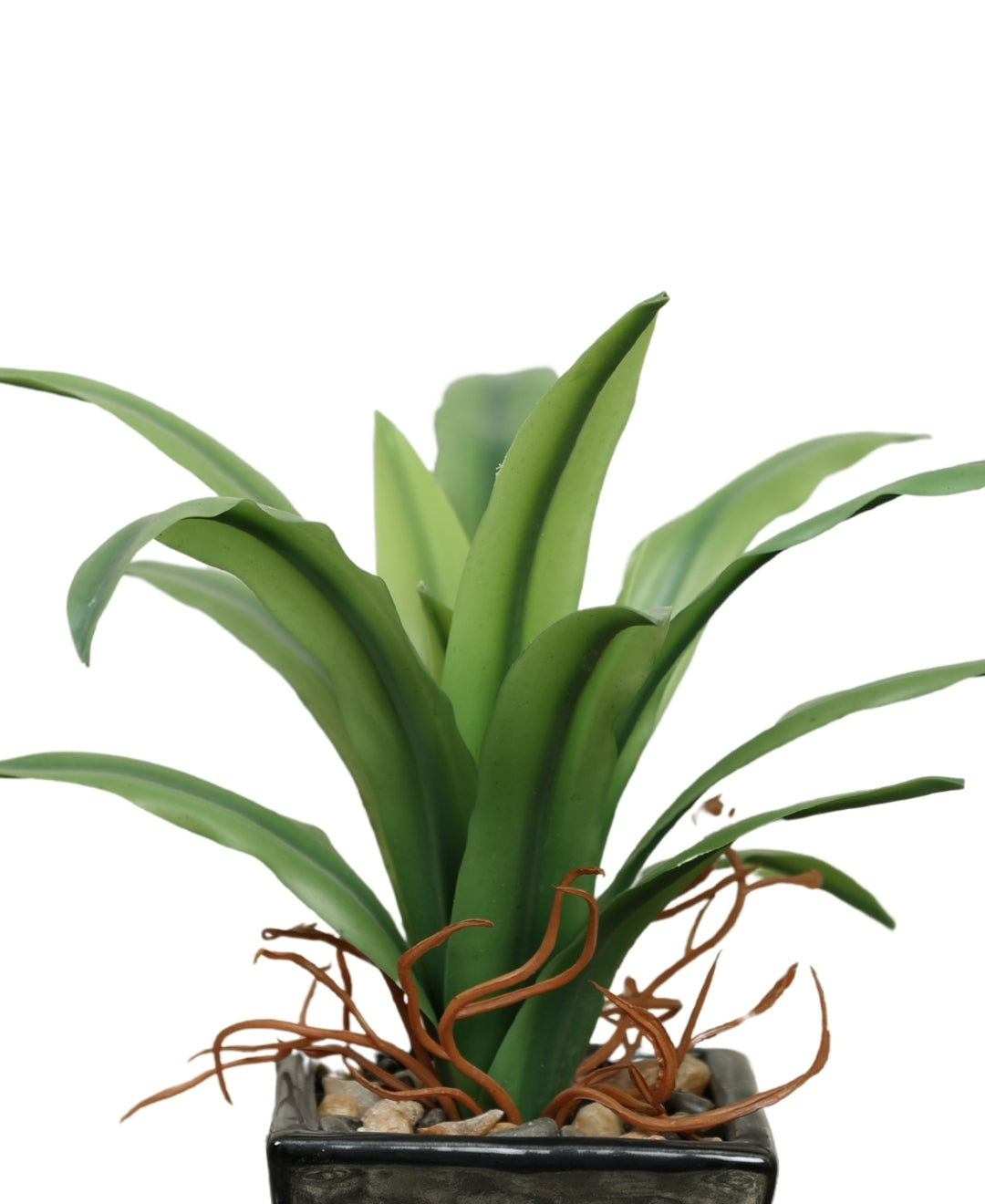 Nature'S Bliss-Medium Real Touch Artificial Bonsai In Ceramic Pot