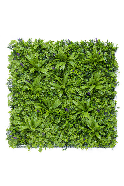 Artificial Vertical Garden Decoration House Ornaments Tiles (Pack of 1)