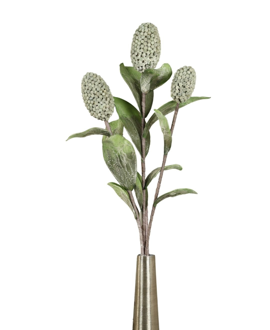 Pine Husk Stems Flower - Pack Of 1