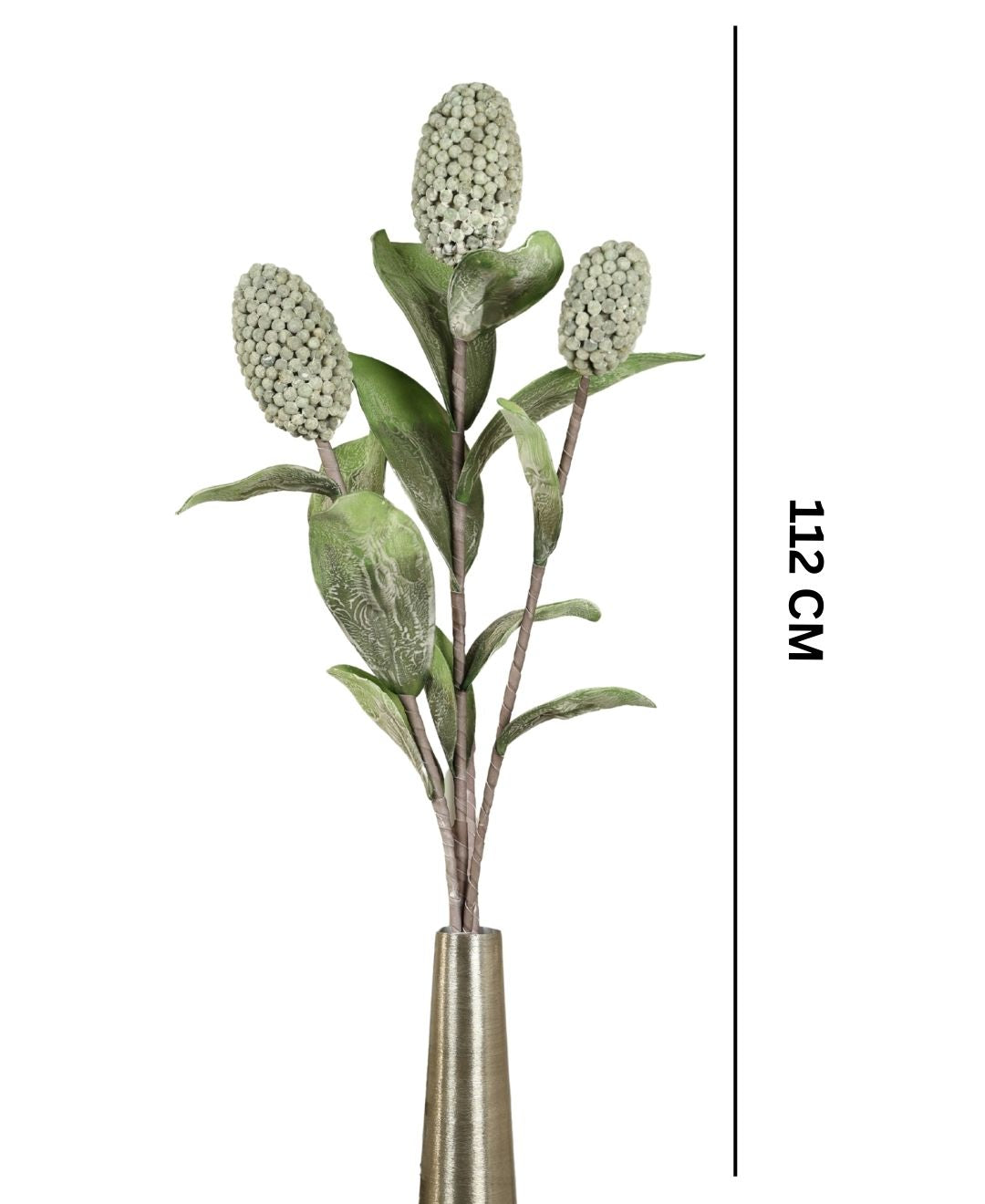 Pine Husk Stems Flower - Pack Of 1