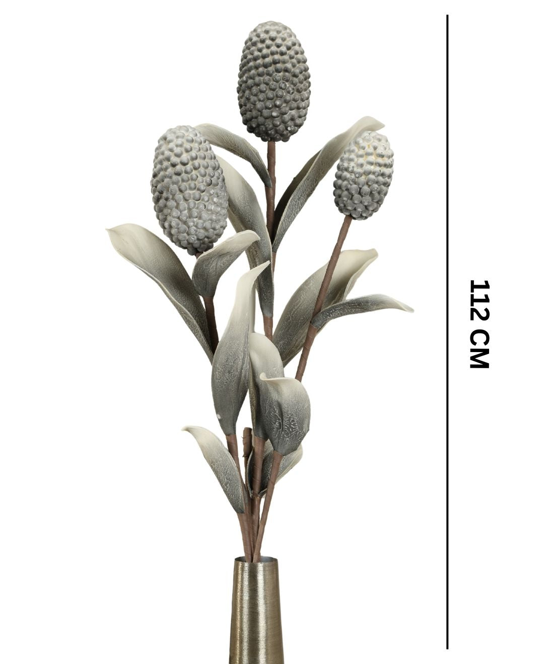 Pine Husk Stems Flower - Pack Of 1