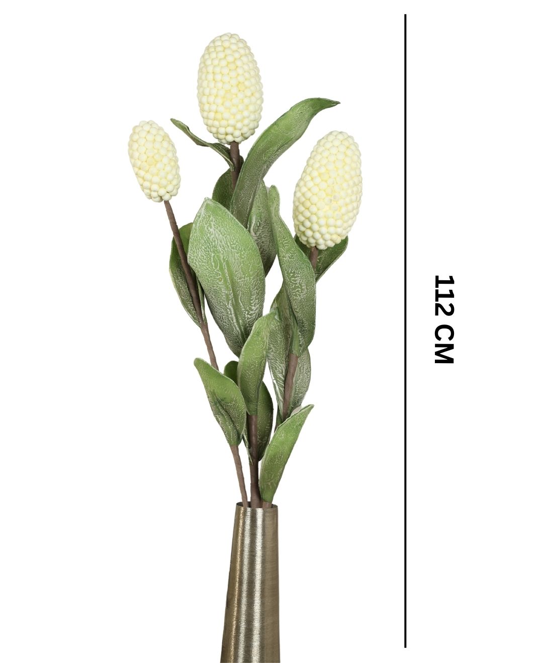 Pine Husk Stems Flower - Pack Of 1