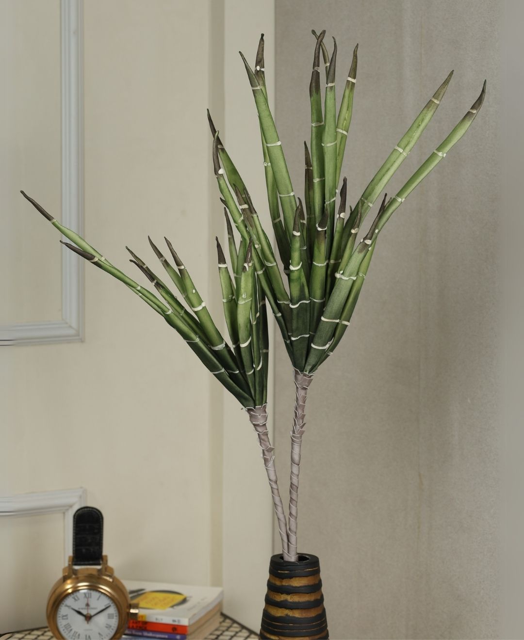 Luxepalm Premium Foam Faux Leaves - Set Of 1