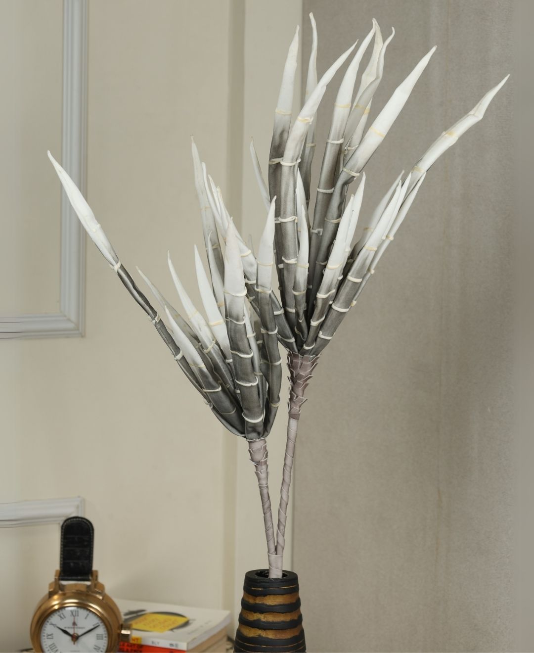 Luxepalm Premium Foam Faux Leaves - Set Of 1