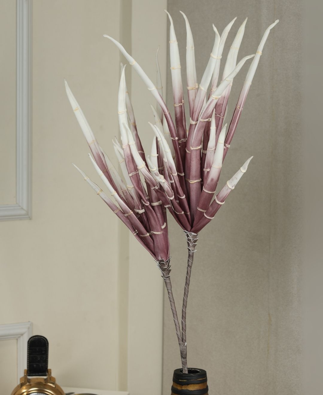 Luxepalm Premium Foam Faux Leaves - Set Of 1