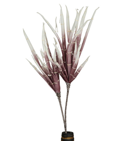 Luxepalm Premium Foam Faux Leaves - Set Of 1