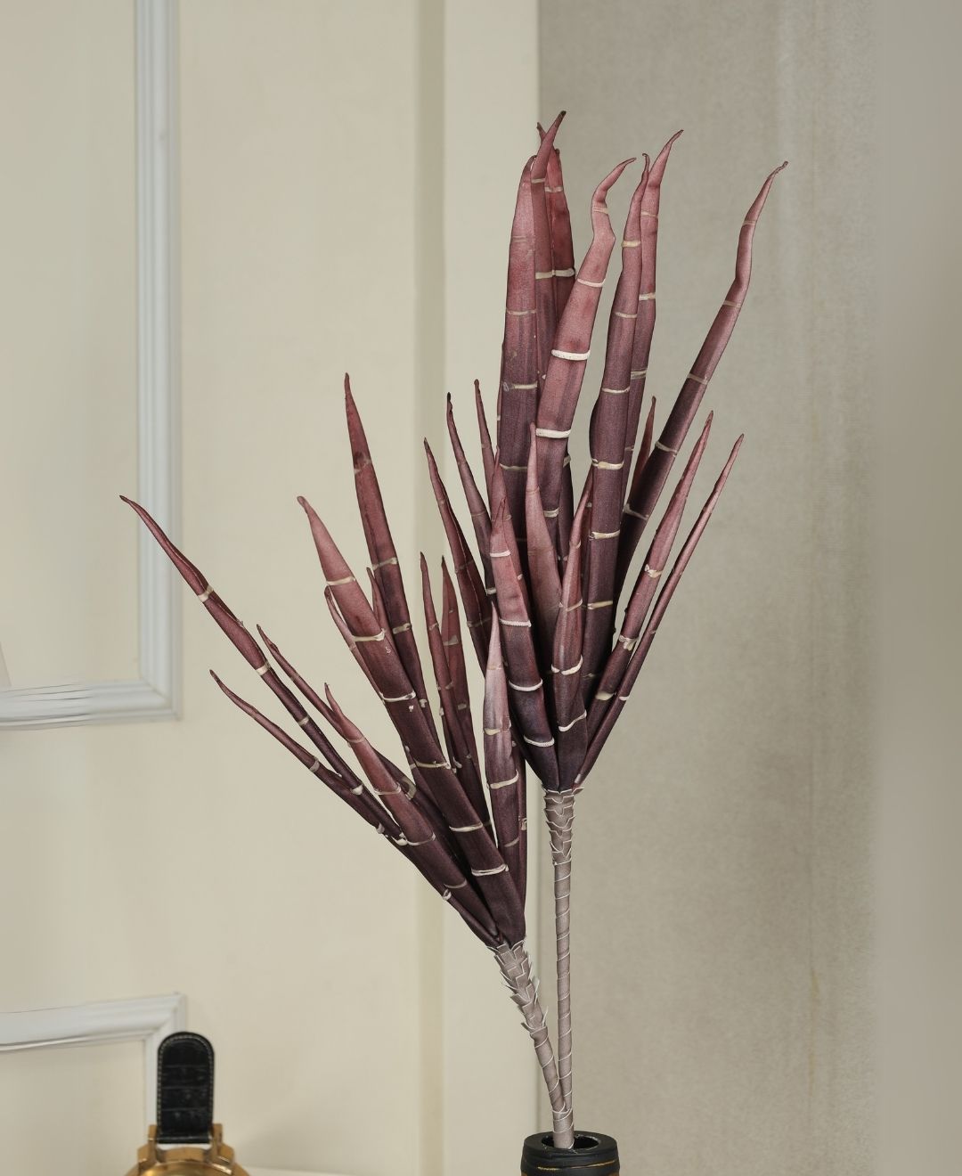 Luxepalm Premium Foam Faux Leaves - Set Of 1