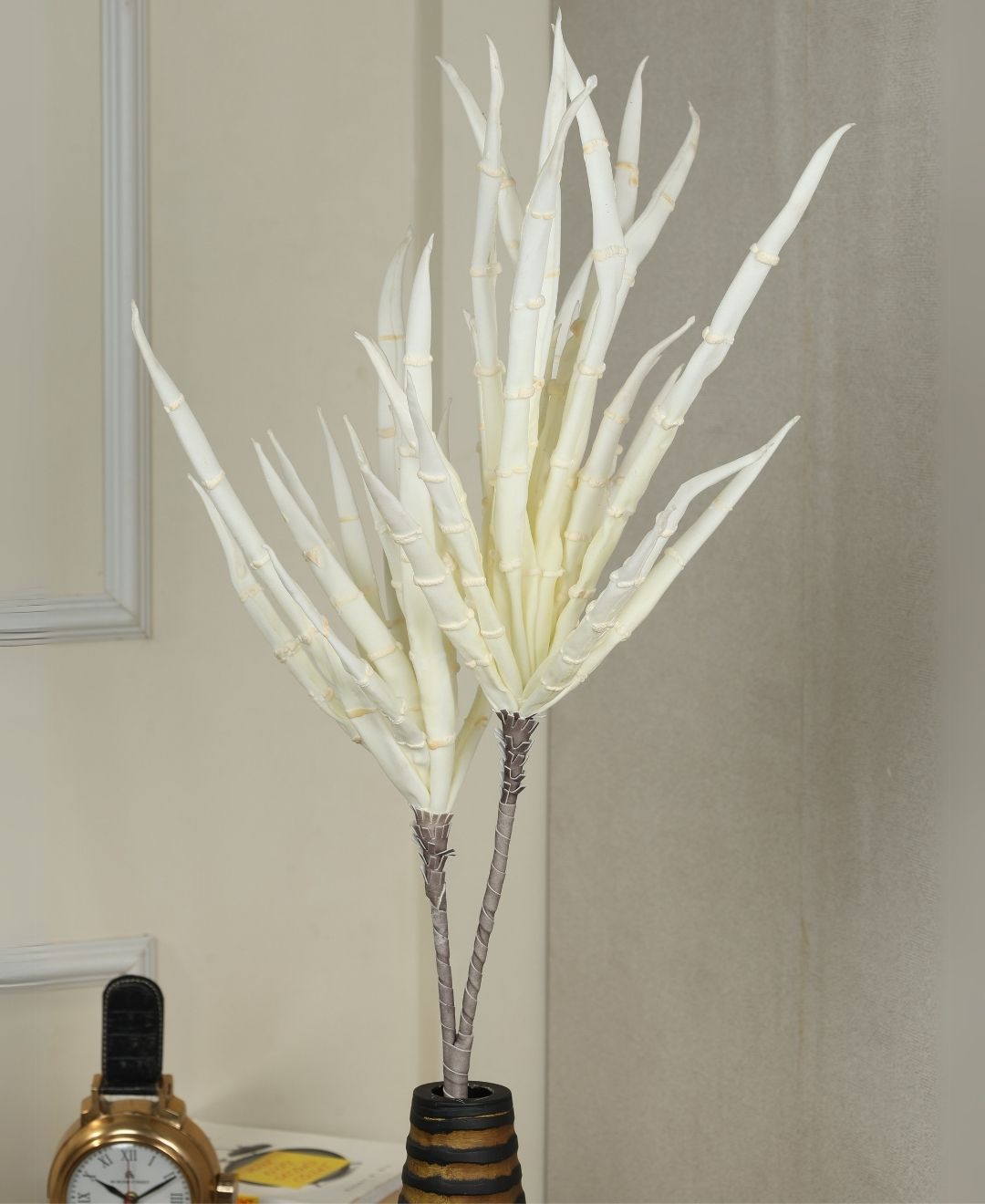 Luxepalm Premium Foam Faux Leaves - Set Of 1