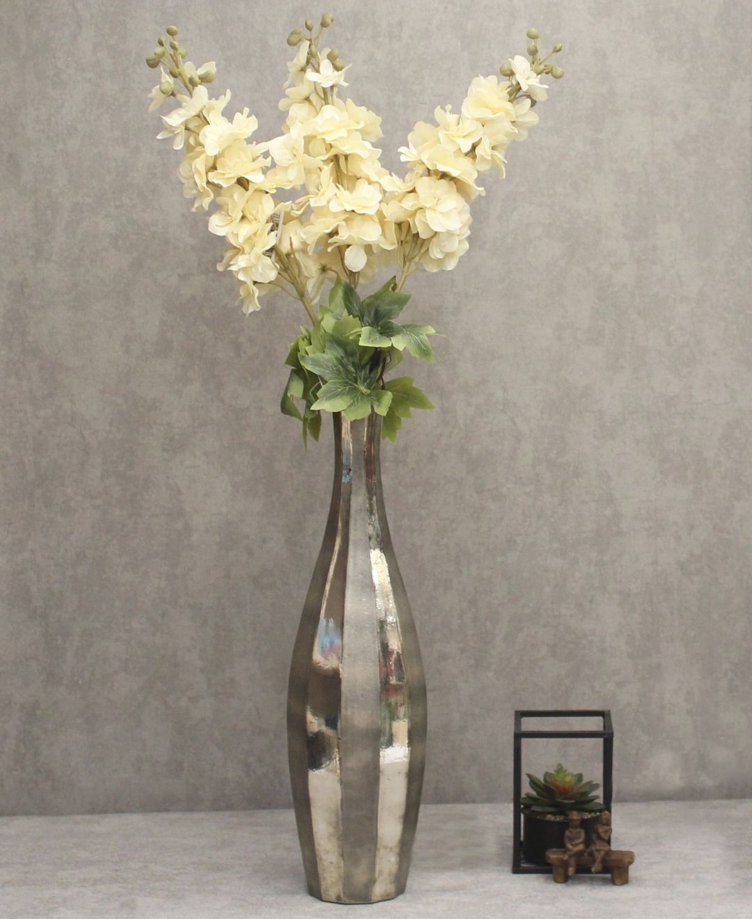 Elysian Orchid Faux Stem -Set Of 2
