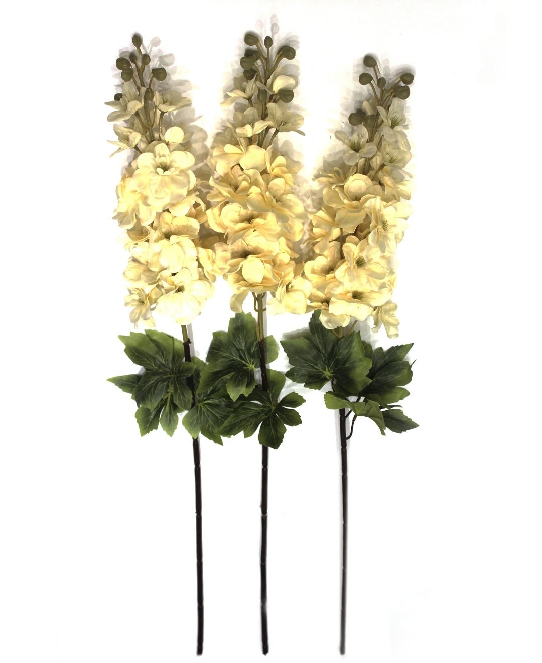 Elysian Orchid Faux Stem -Set Of 2