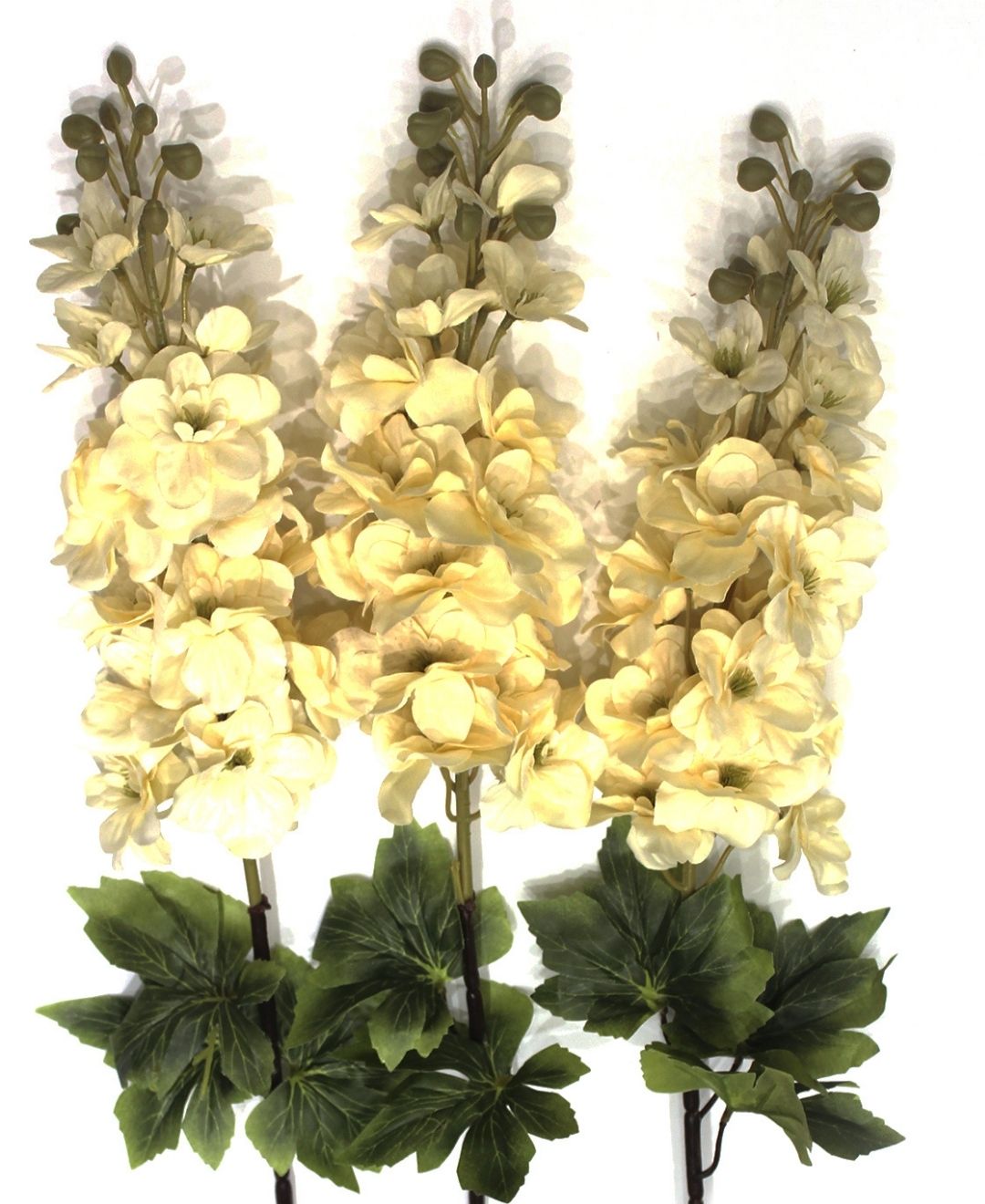 Elysian Orchid Faux Stem -Set Of 2