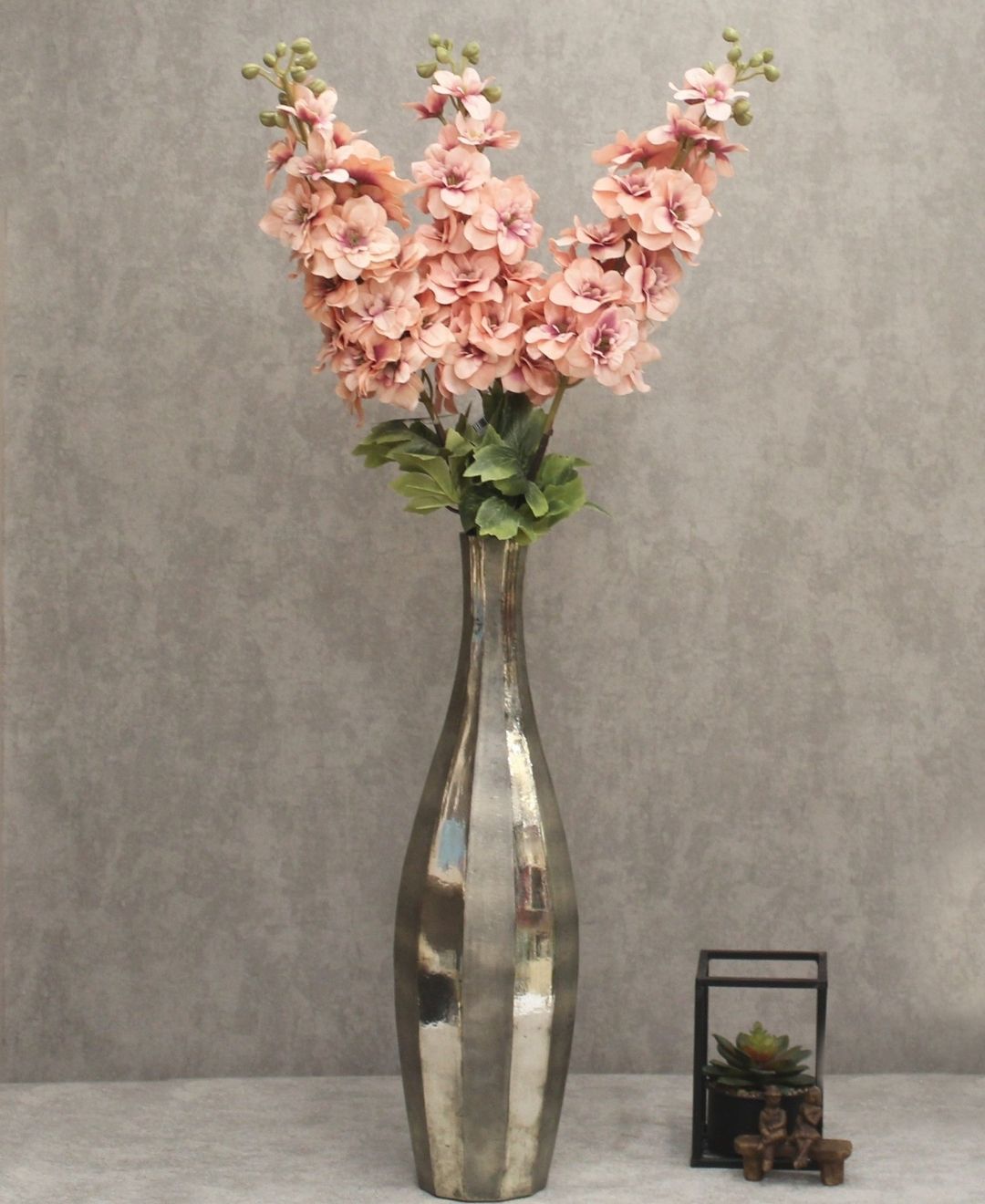 Elysian Orchid Faux Stem -Set Of 2