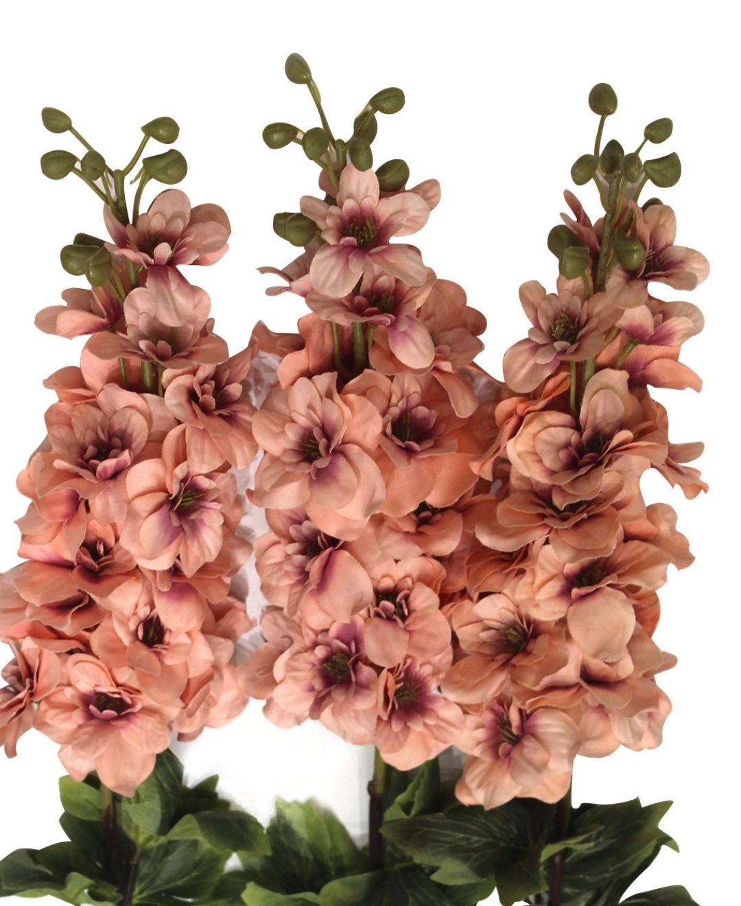 Elysian Orchid Faux Stem -Set Of 2