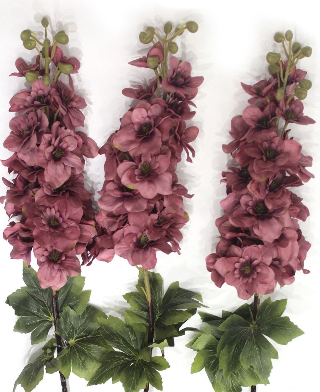 Elysian Orchid Faux Stem -Set Of 2