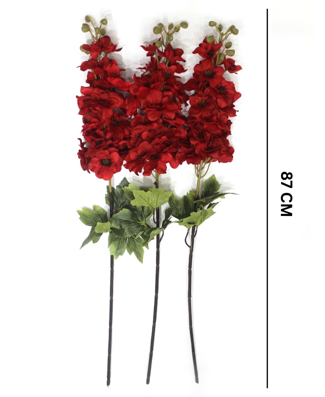 Elysian Orchid Faux Stem -Set Of 2