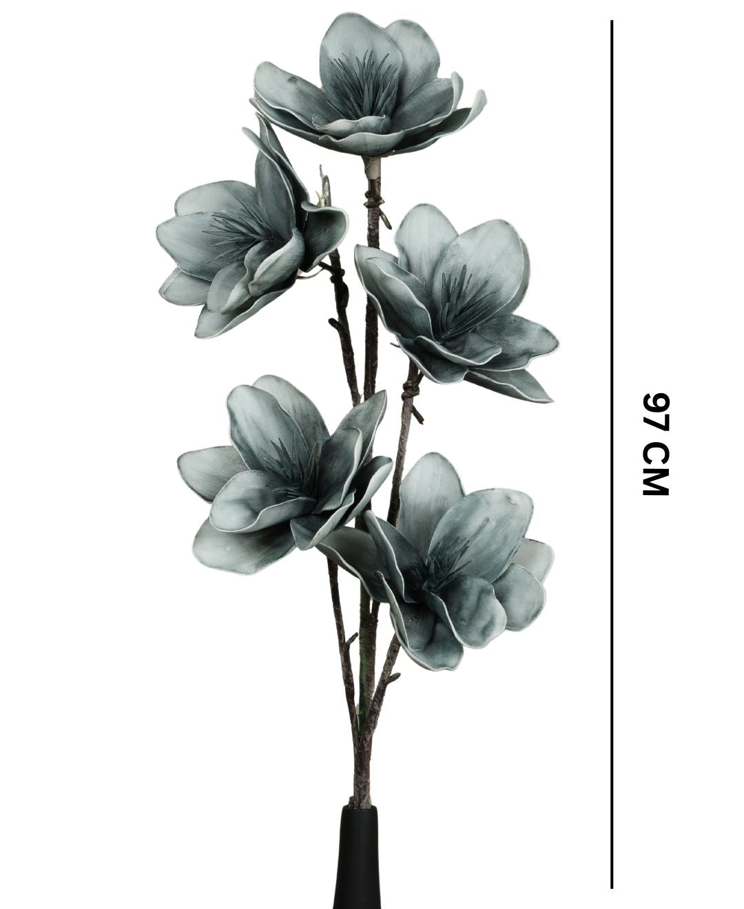 Regalbloom Foam Magnolia Tower Stem - Pack Of 1