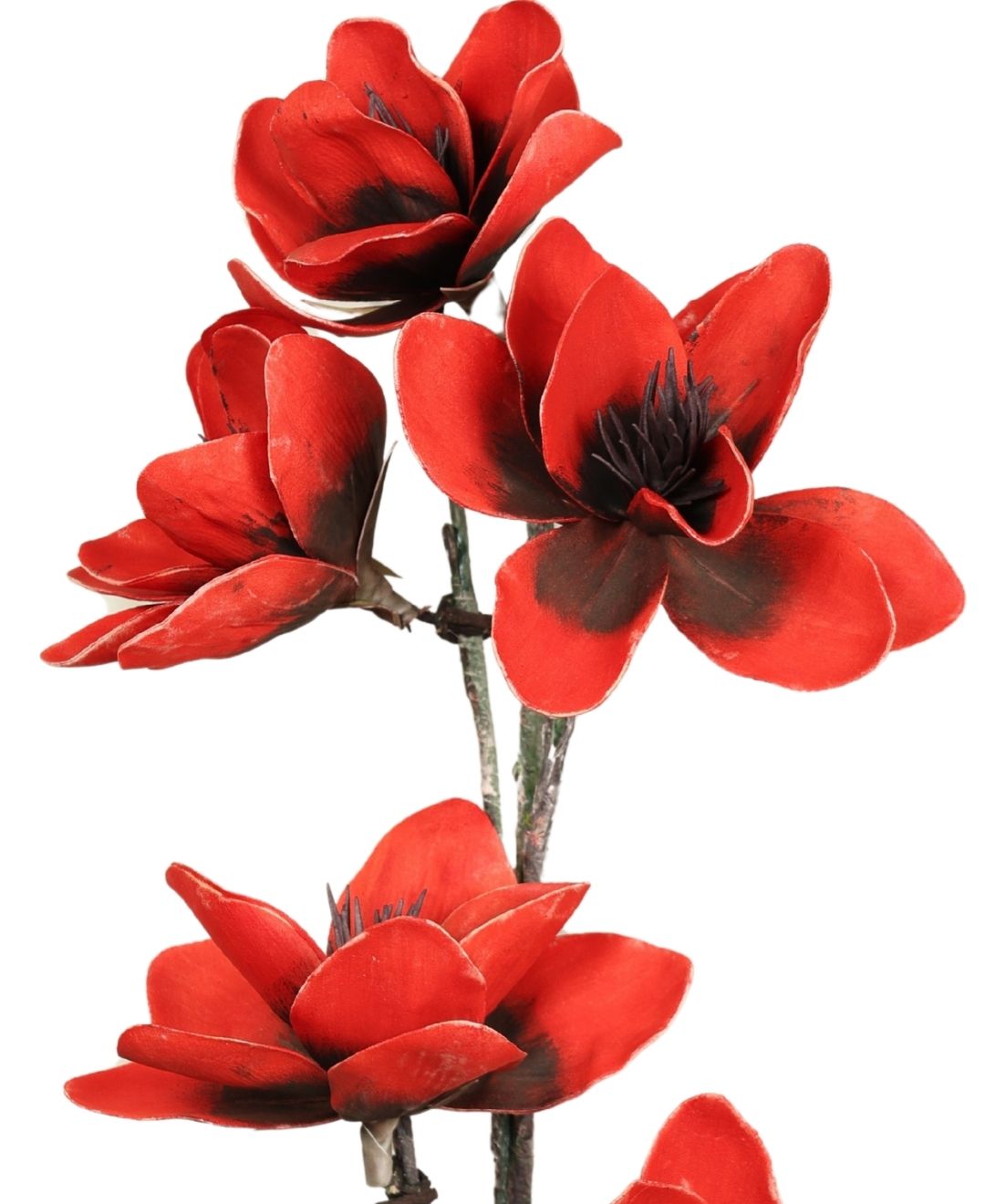 Regalbloom Foam Magnolia Tower Stem - Pack Of 1