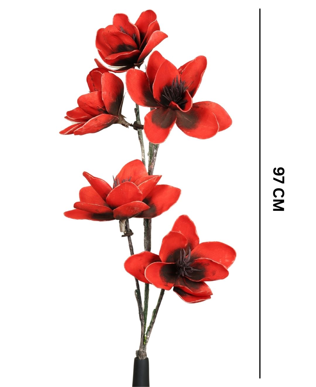 Regalbloom Foam Magnolia Tower Stem - Pack Of 1