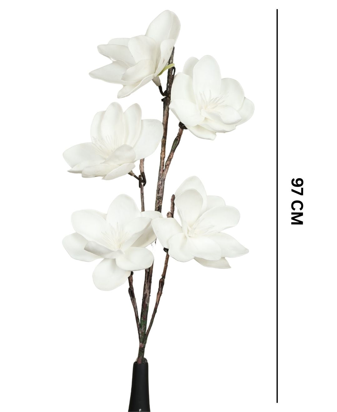 Regalbloom Foam Magnolia Tower Stem - Pack Of 1
