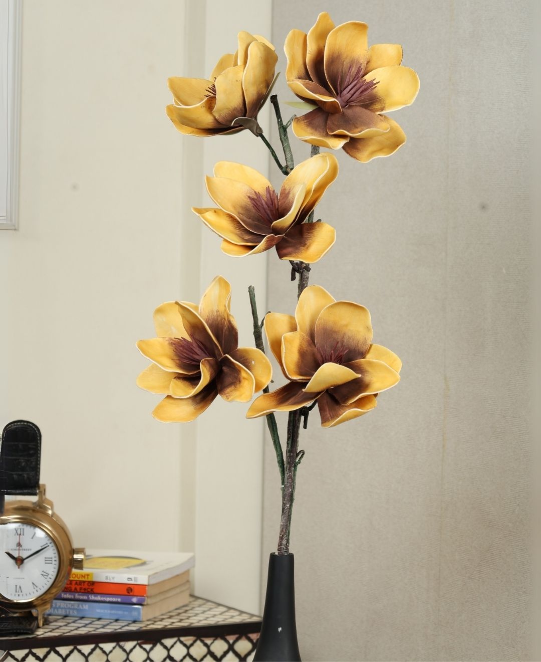 Regalbloom Foam Magnolia Tower Stem - Pack Of 1