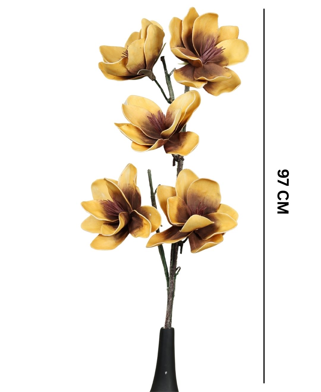 Regalbloom Foam Magnolia Tower Stem - Pack Of 1