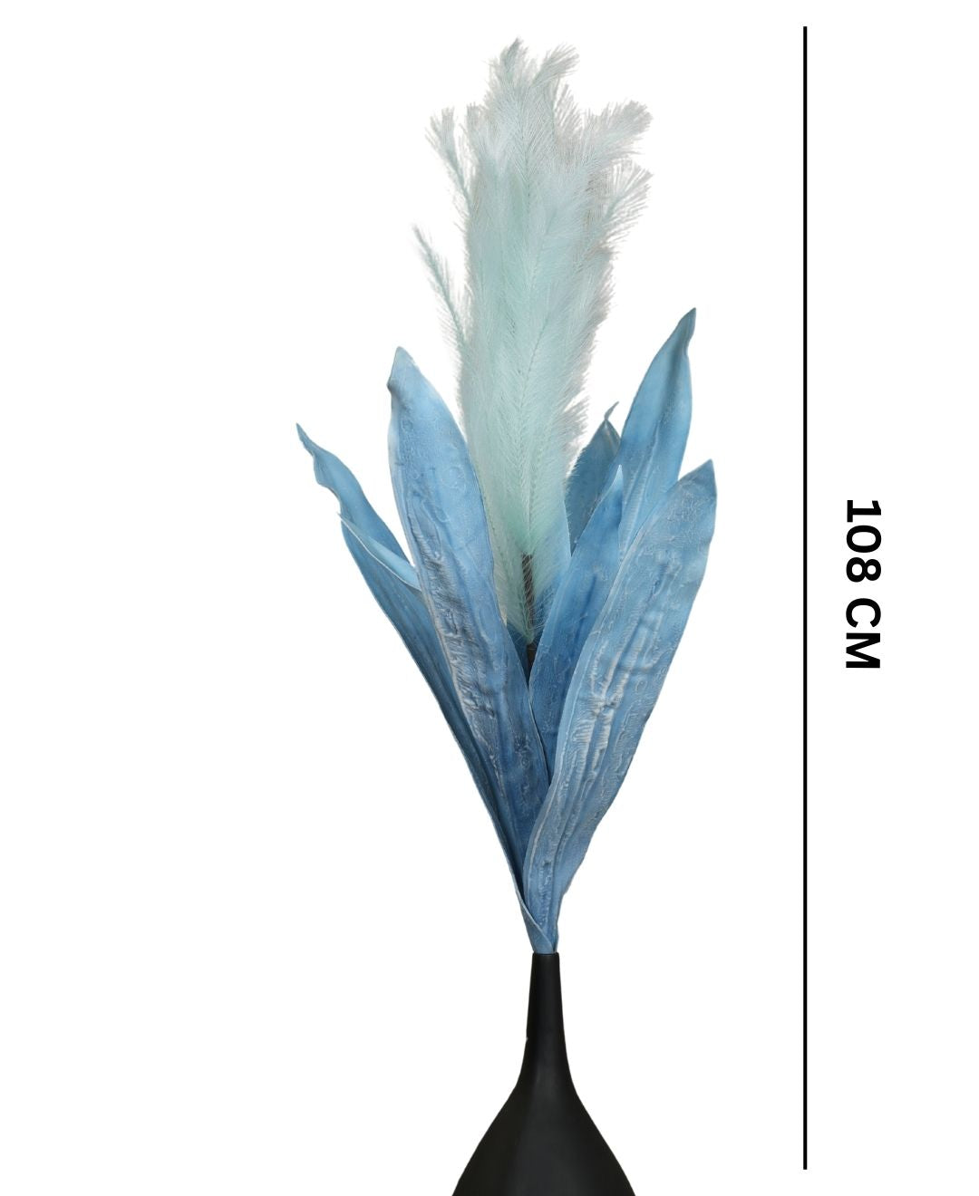 Whisperplume Foam Bloom Stem