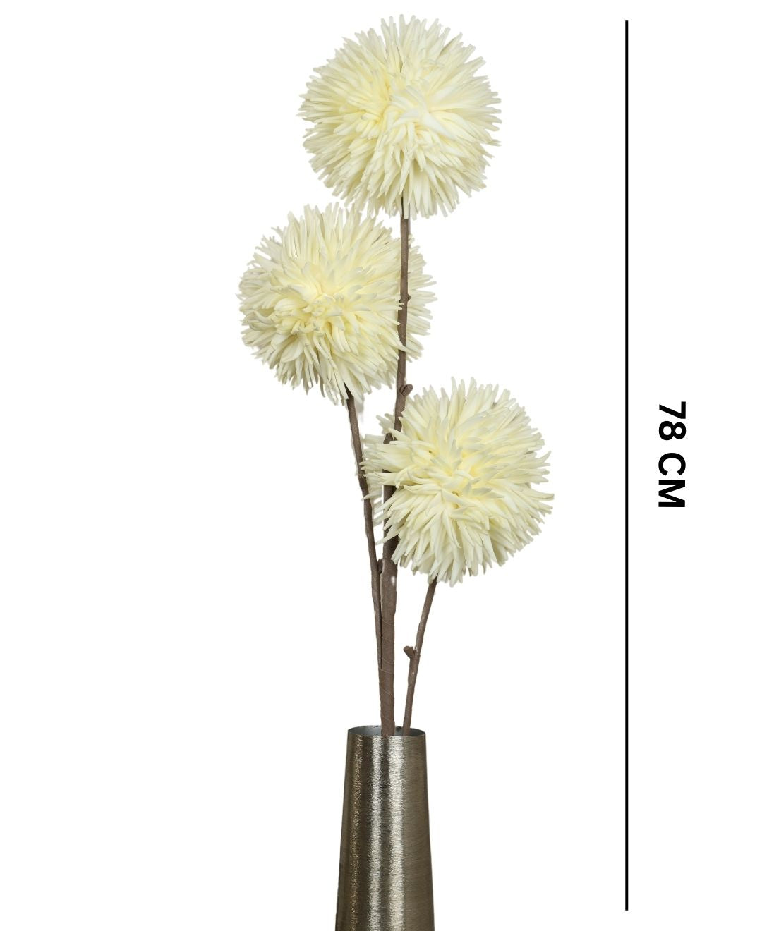 Bloomsphere Premium Foam Ballmum Stick