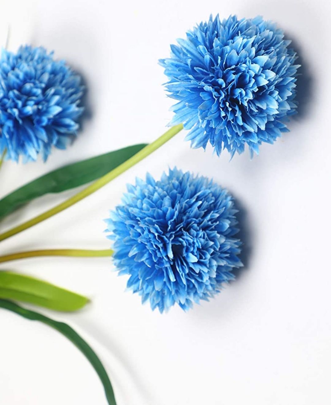 Trio Bloom Premium Ballmum Faux Flower Set