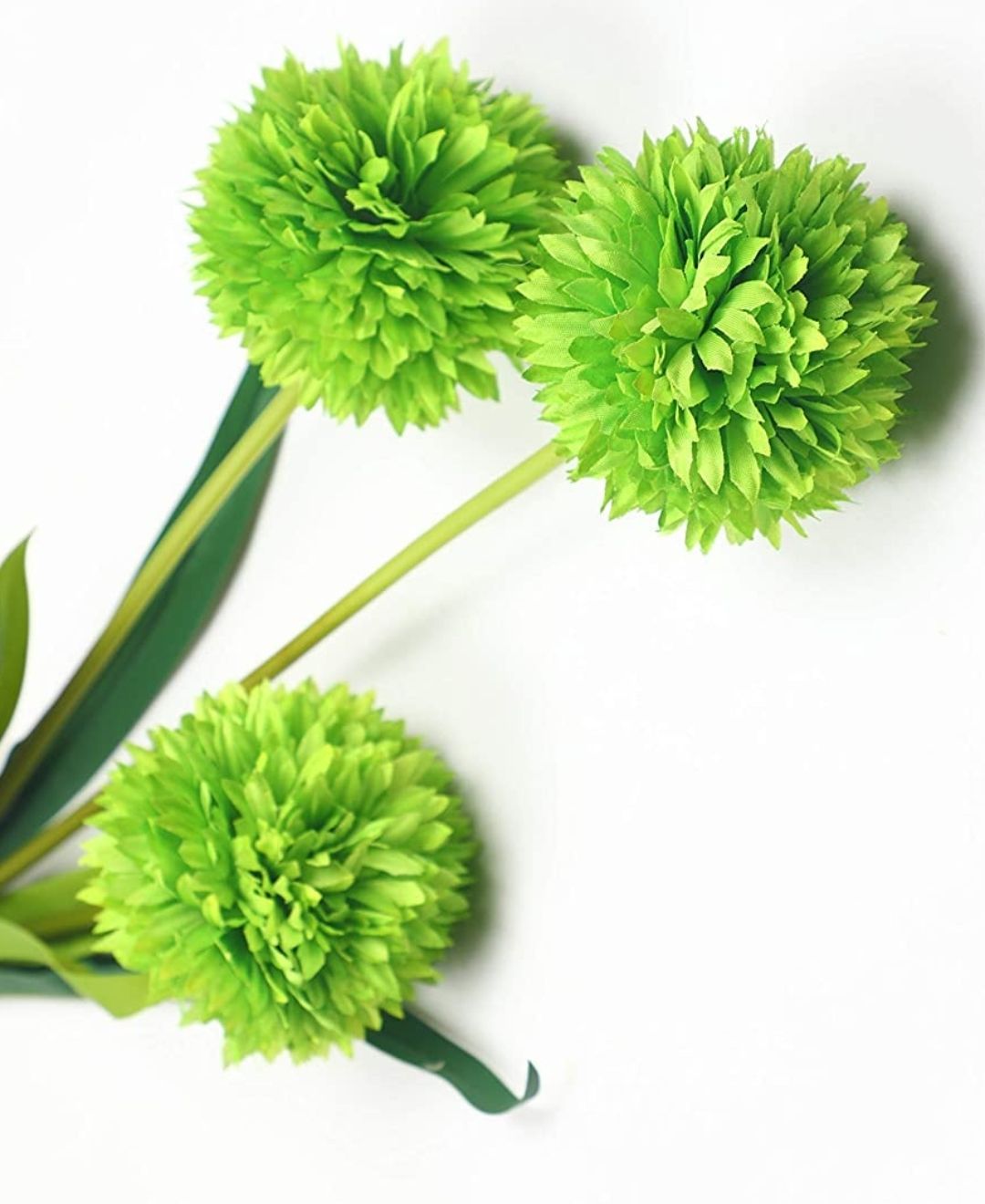 Trio Bloom Premium Ballmum Faux Flower Set