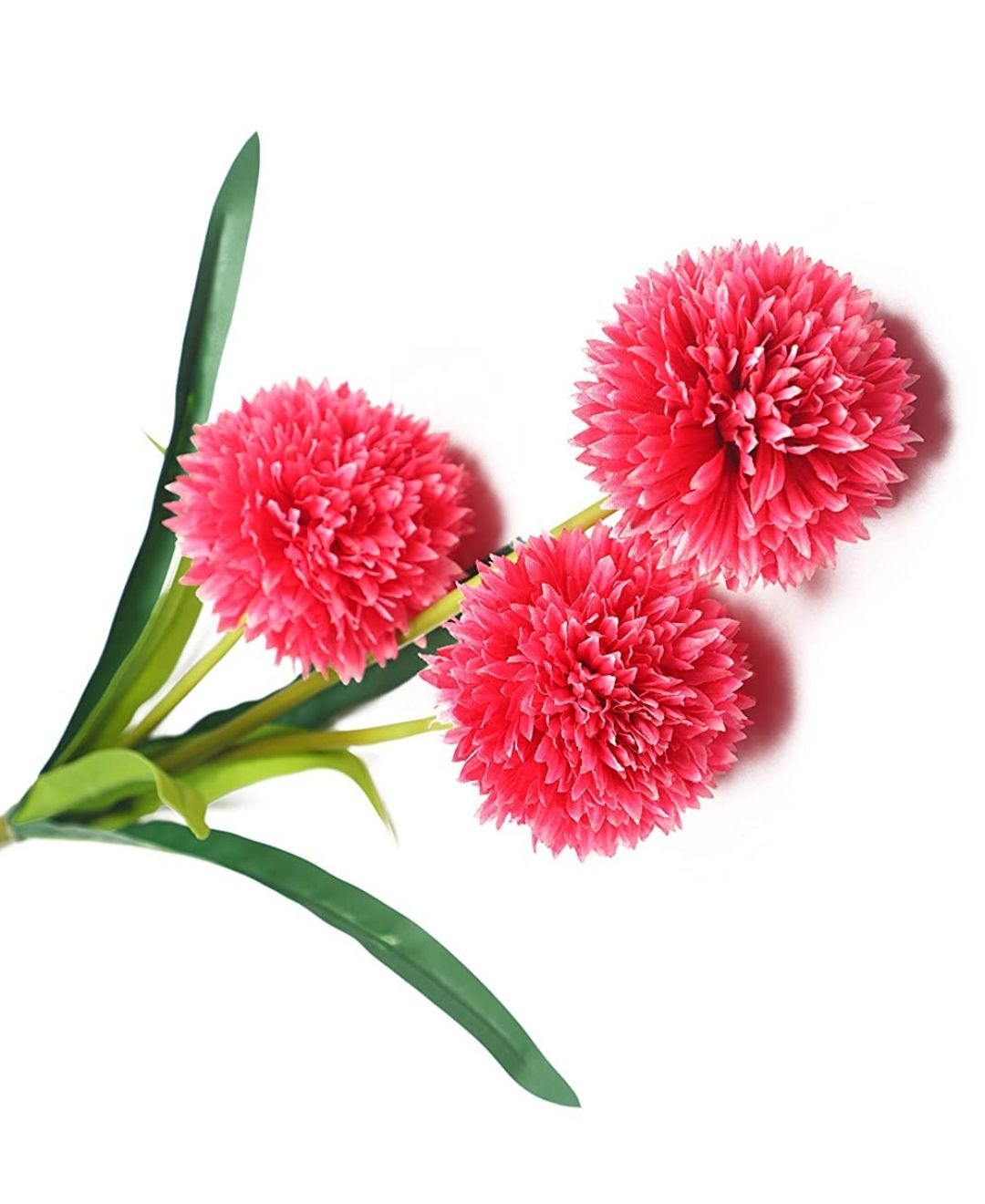 Trio Bloom Premium Ballmum Faux Flower Set