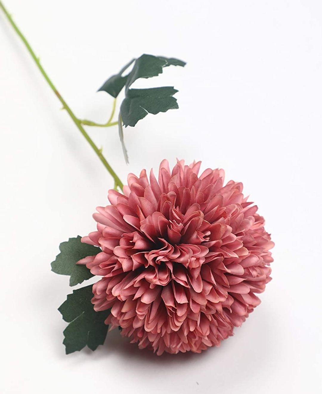 Petalpop Ballmum Faux Stem Short - Set Of 6