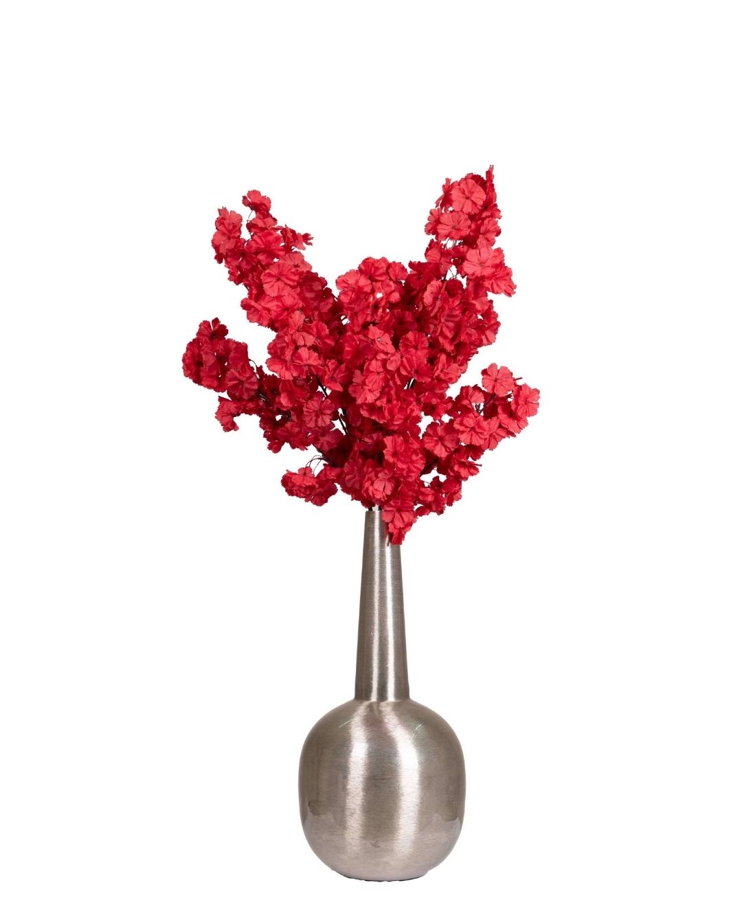 Eternal Cherry Blossom Artificial Flower Stick - Pack Of 3
