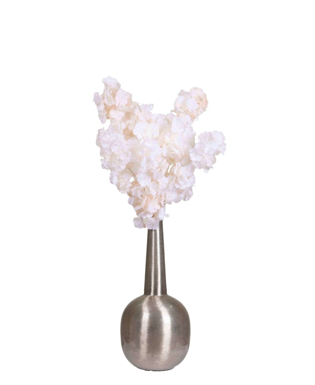 Eternal Cherry Blossom Artificial Flower Stick - Pack Of 3