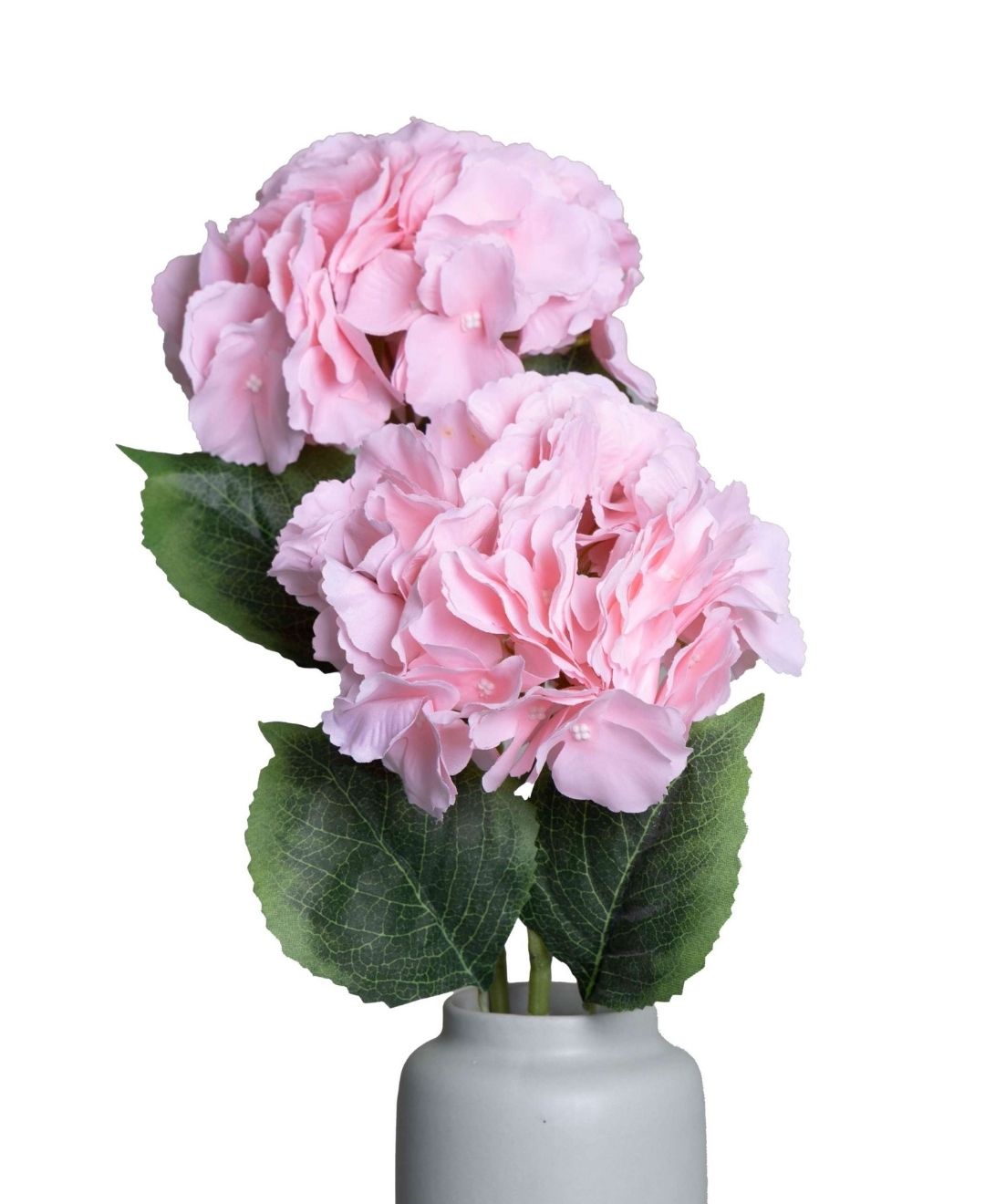 Lushbloom Hydrangea Faux Flower Stems Pack Of 3