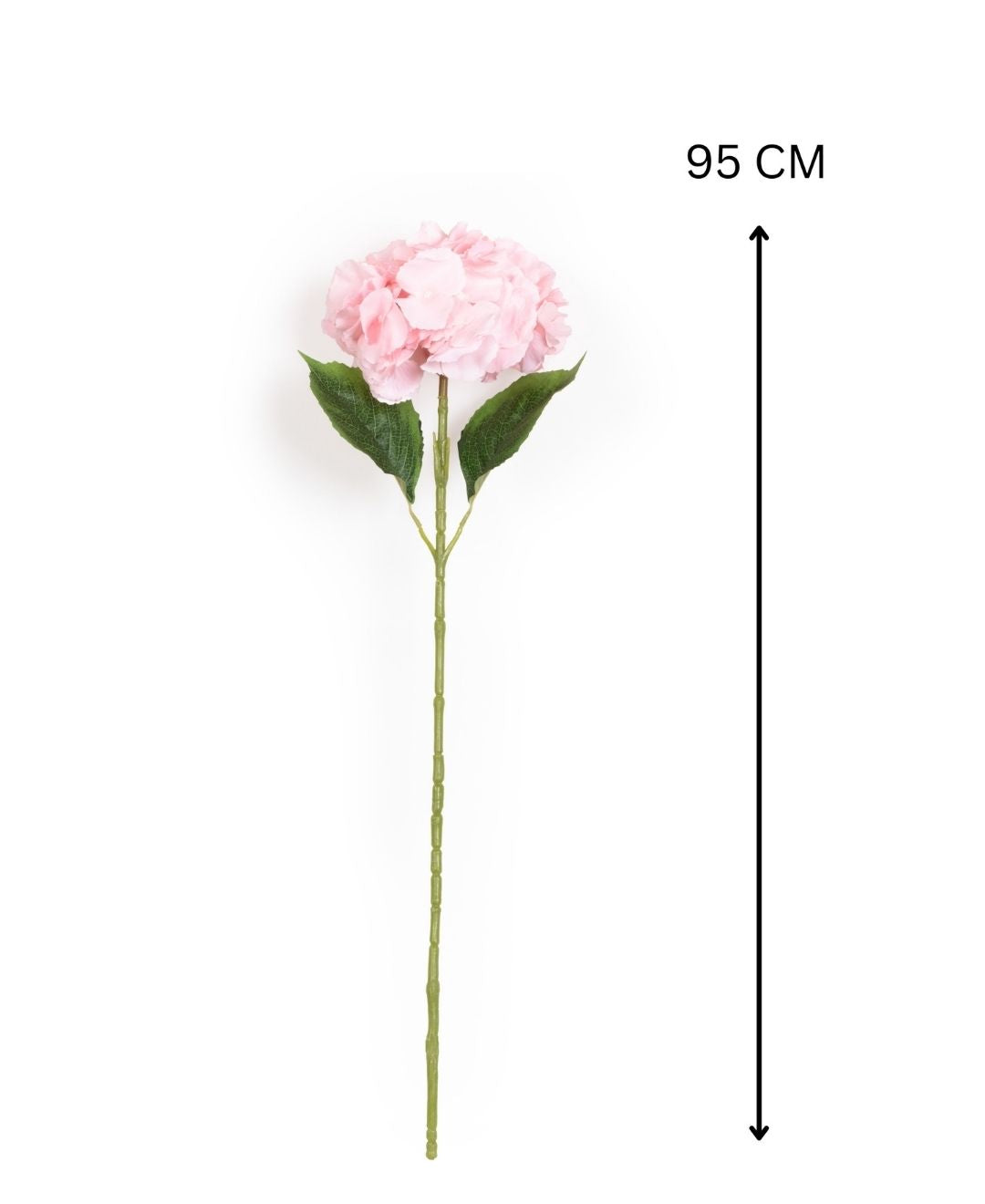 Lushbloom Hydrangea Faux Flower Stems Pack Of 3