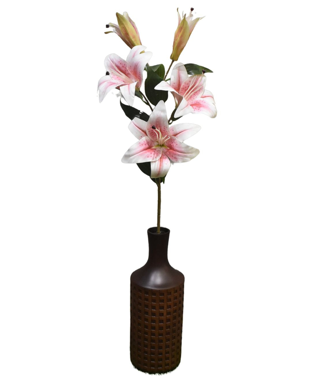 Serenilily Faux Flower Stems Pack Of 3